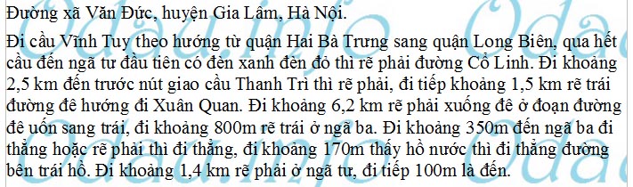 odau.info: trường cấp 1 Văn Đức - xã Văn Đức