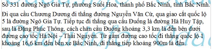 odau.info: Học viện Ngân hàng – phân viện Bắc Ninh - P. Suối Hoa