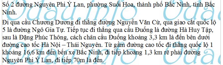 odau.info: Cục Thi hành án dân sự tỉnh Bắc Ninh