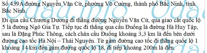 odau.info: Cục Quản lý thị trường tỉnh Bắc Ninh