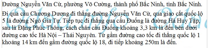 odau.info: Phòng Cảnh sát Giao thông – Công an tỉnh Bắc Ninh
