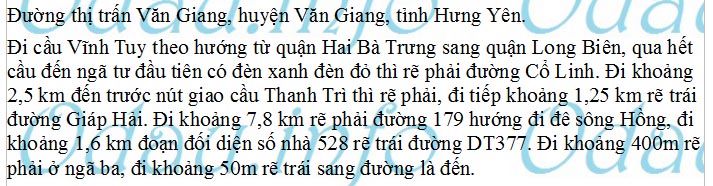 odau.info: trường cấp 1 thị trấn Văn Giang - thị trấn Văn Giang