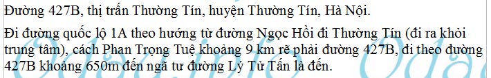 odau.info: Khu biệt thự, liền kề Him Lam Thường Tín 1 – tt. Thường Tín