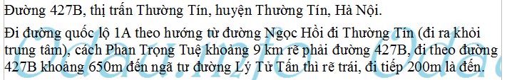 odau.info: trường cấp 3 Thường Tín - thị trấn Thường Tín