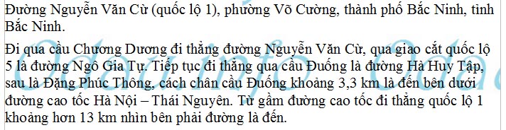 odau.info: Chùa Xuân Ổ B - P. Võ Cường