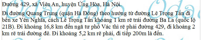 odau.info: Trung tâm bảo trợ xã hội 2 Hà Nội - xã Viên An