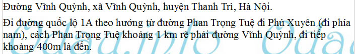 odau.info: Trung tâm nghiên cứu và phát triển cây có củ - xã Vĩnh Quỳnh