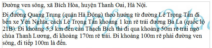 odau.info: Chùa Thanh Lương - xã Bích Hòa