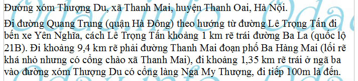 odau.info: trường cấp 1 Thanh Mai - xã Thanh Mai