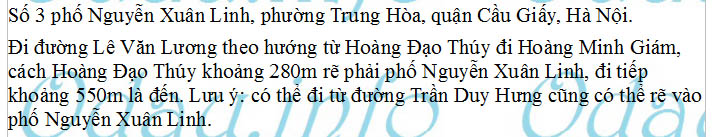 odau.info: Trường mẫu giáo Hoa Sen - P. Trung Hòa