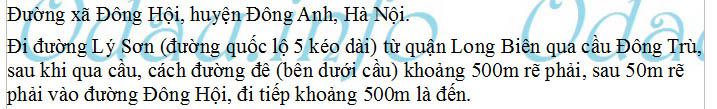 odau.info: Đình chùa thôn Đông Trù - xã Đông Hội