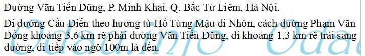 odau.info: Trung tâm chăm sóc người cao tuổi Nhân Ái - P. Minh Khai