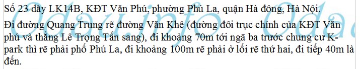 odau.info: Văn phòng công chứng Nguyễn Mạnh Thắng - P. Phú La