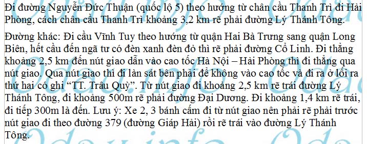 odau.info: Trường đại học Vin University - xã Đa Tốn