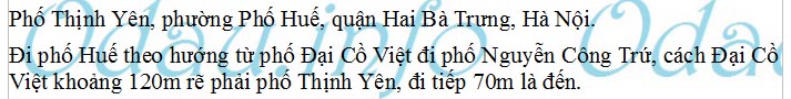 odau.info: Chợ Trời (chợ Giời) - P. Phố Huế