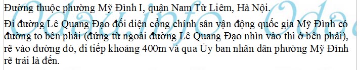 odau.info: Cục Thi hành án TP Hà Nội