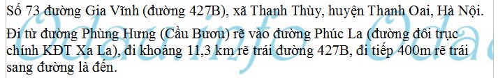 odau.info: trường cấp 2 Thanh Thùy - xã Thanh Thùy