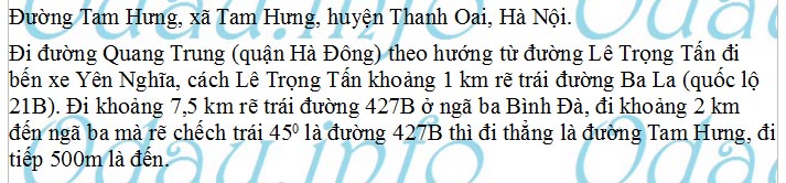 odau.info: Nghĩa trang liệt sỹ xã Tam Hưng