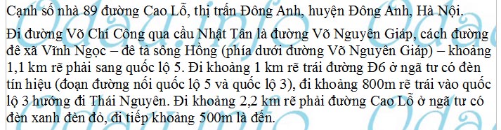 odau.info: Văn Phòng Công Chứng Đông Anh - thị trấn Đông Anh