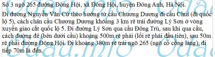 odau.info: Trường mẫu giáo Đông Hội - điểm trường Đông Trù - xã Đông Hội