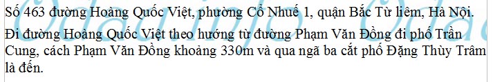 odau.info: Văn Phòng Công Chứng Bùi Bảo Chi - P. Cổ Nhuế 1