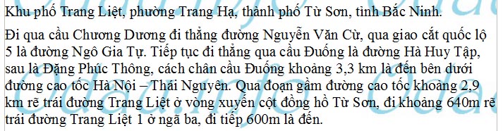 odau.info: Đền đình Trang Liệt - P. Trang Hạ