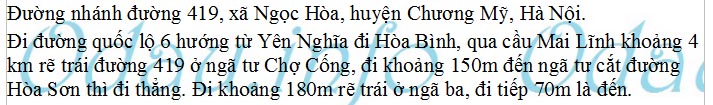 odau.info: ubnd, Đảng ủy, hdnd xã Ngọc Hòa