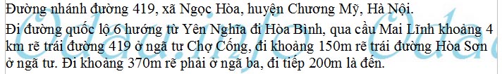 odau.info: trường cấp 2 Ngọc Hòa - xã Ngọc Hòa