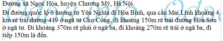 odau.info: Chùa Phúc Liên (chùa Trúc Ly) - xã Ngọc Hòa