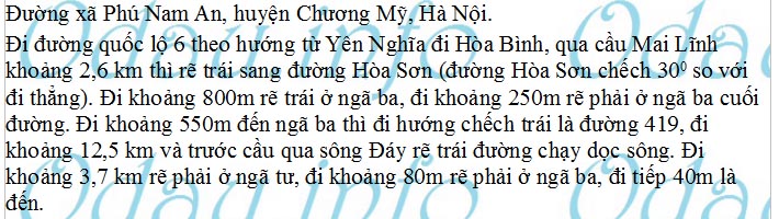 odau.info: ubnd, Đảng ủy, hdnd xã Phú Nam An