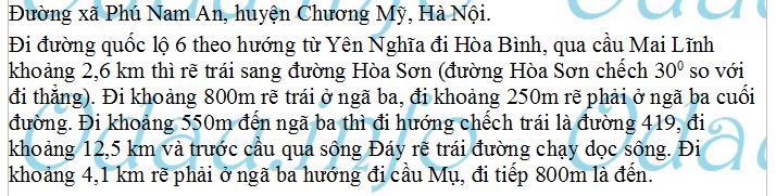 odau.info: Nhà thờ giáo xứ Mỗ Xá - xã Phú Nam An