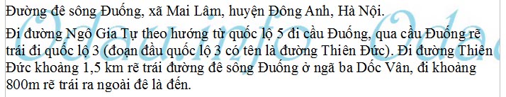 odau.info: Chùa Hoa Lâm Viên và Ban trị sự Giáo Hội Phật Giáo Việt Nam - xã Mai Lâm