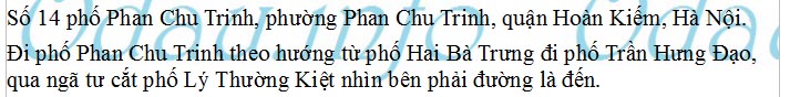 odau.info: Thành Đoàn Hà Nội - cơ sở quận Hoàn Kiếm