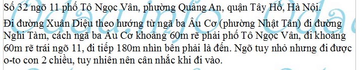 odau.info: Nhà thờ giáo họ Quảng Bá - phường Quảng An