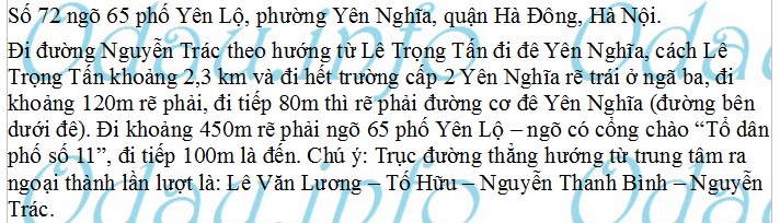 odau.info: Nhà thờ giáo xứ Yên Lộ - phường Yên Nghĩa