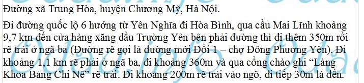 odau.info: trường cấp 1 Trung Hòa - xã Trung Hòa