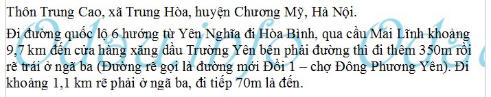 odau.info: Chùa Phúc Liễn - xã Trung Hòa