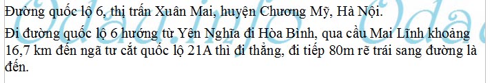 odau.info: Đội Cảnh sát Giao thông đường bộ số 12 TP Hà Nội huyện Chương Mỹ