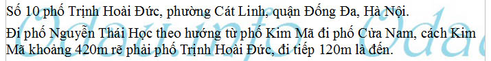 odau.info: Trung tâm Xúc tiến Đầu tư Thương mại Du lịch Hà Nội