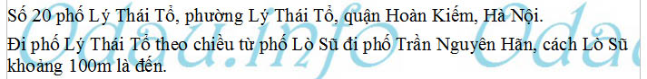 odau.info: Viện Văn học - phường Lý Thái Tổ