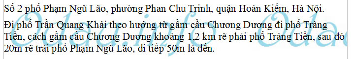 odau.info: Viện Hóa học công nghiệp Việt Nam - phường Phan Chu Trinh