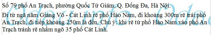 odau.info: Viện Khoa học và Công nghệ Mỏ – Luyện kim - phường Quốc Tử Giám