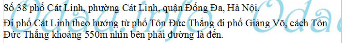 odau.info: Viện Khoa học Công nghệ và Kinh tế Xây dựng - phường Cát Linh