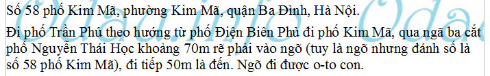 odau.info: Viện Nghiên cứu phát triển du lịch Việt Nam - phường Kim Mã