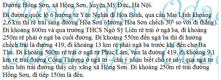 odau.info: Nghĩa trang liệt sỹ xã Hồng Sơn - xã Hồng Sơn