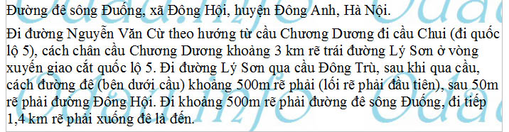 odau.info: Chùa Hoàng Kim - xã Đông Hội