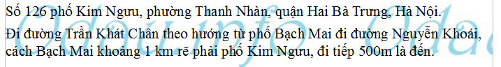 odau.info: Chi Cục Đăng kiểm số 1