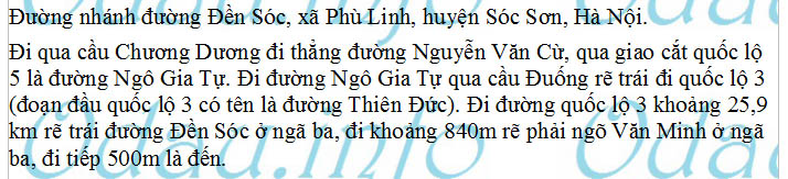 odau.info: Trường mẫu giáo Phù Linh - xã Phù Linh