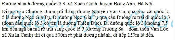 odau.info: Trường mẫu giáo Xuân Canh, điểm trường Vạn Lộc – Văn Thượng - xã Xuân Canh