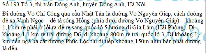 odau.info: Văn Phòng Công Chứng Phạm Khương Duy - thị trấn Đông Anh